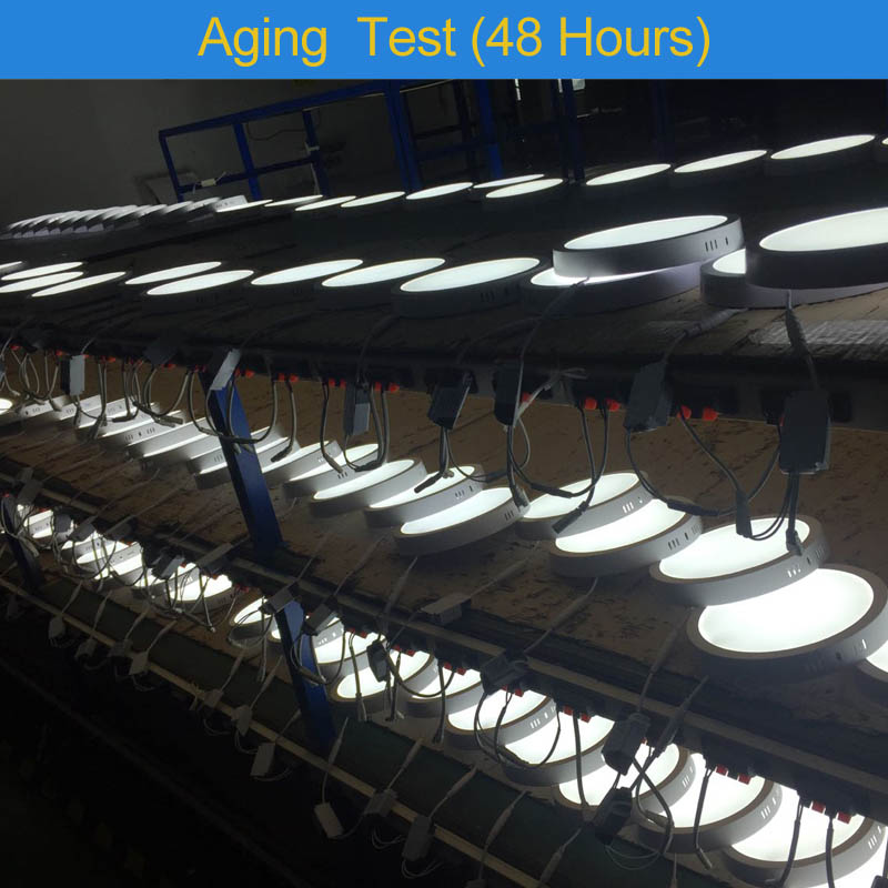 Тест заокруженог старења површине