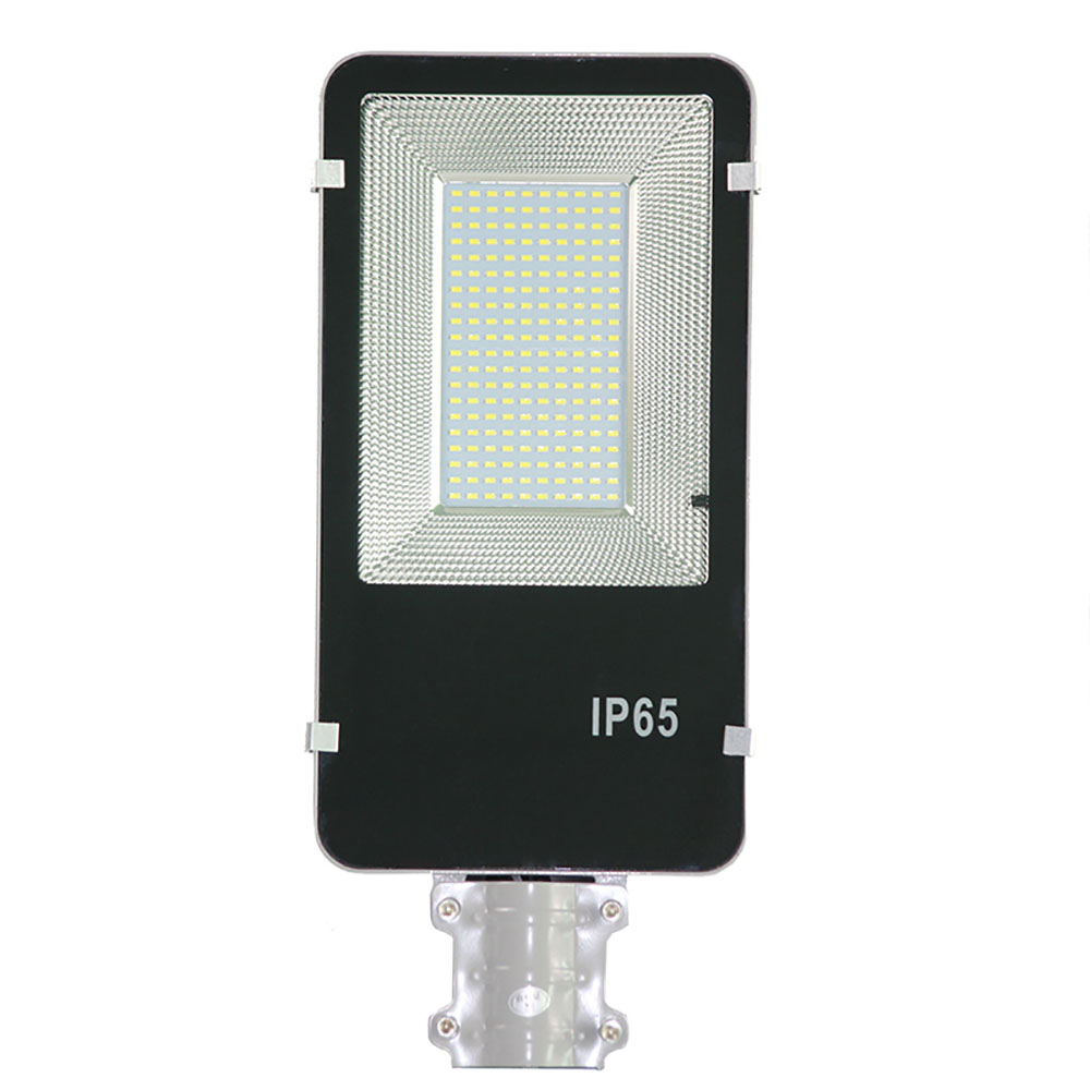 Висококвалитетна ИП65 спољна водоотпорна алуминијумска соларна ЛЕД улична светла