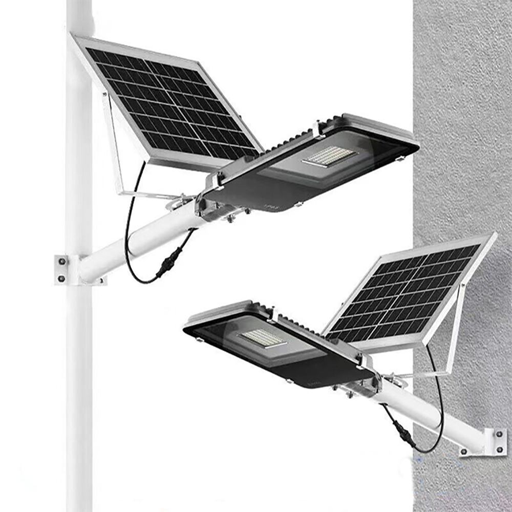 100в 200в 300В соларна спољна ЛЕД улична лампа за путеве