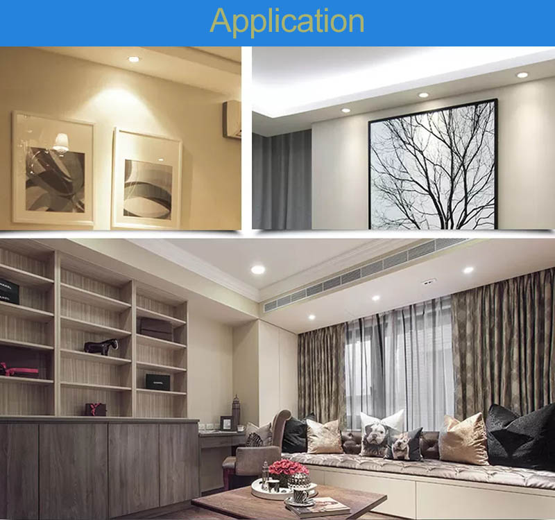 Пријава ЛЕД панела ФРЕМЕЛЕСС ЛЕД панел