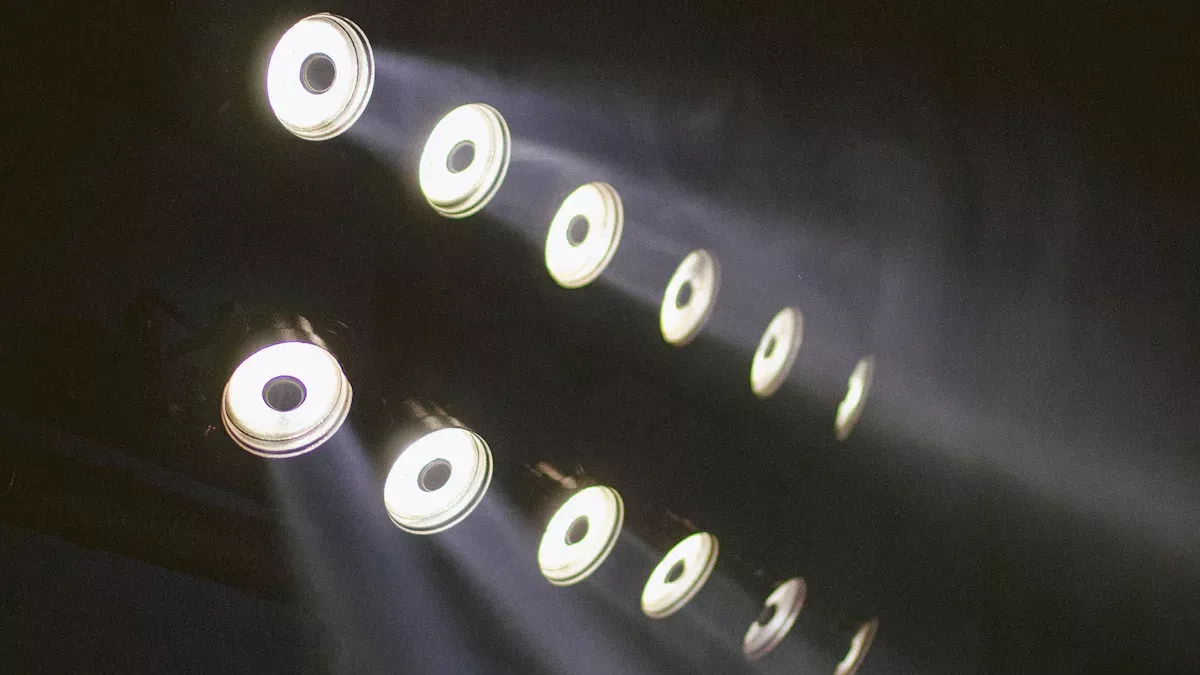 Шта је ЛЕД светло у НЛО-у?