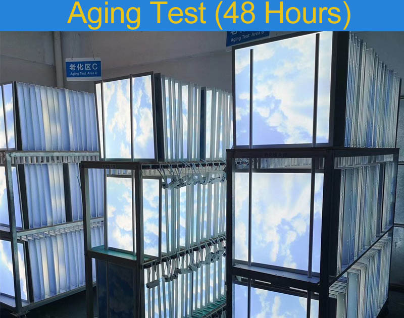 Тест старења-2