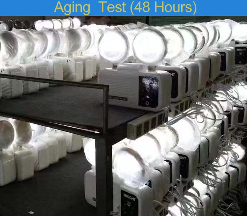 Aging Test-1