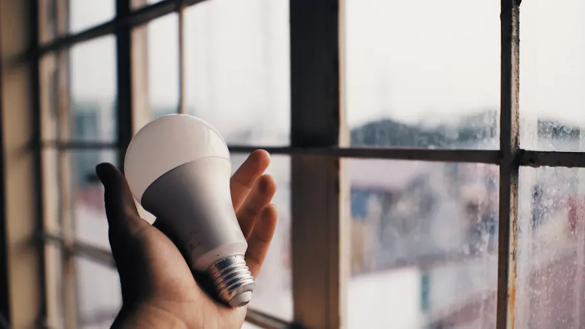 ЛЕД ГЛАВНИ ЛИГХТ: 4000К ВС 6000К за биљке